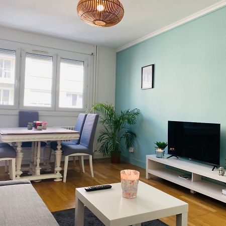 Emplacement Ideal/ Tout Confort/T4/Garage/ Calme Saint-Etienne  Exterior foto