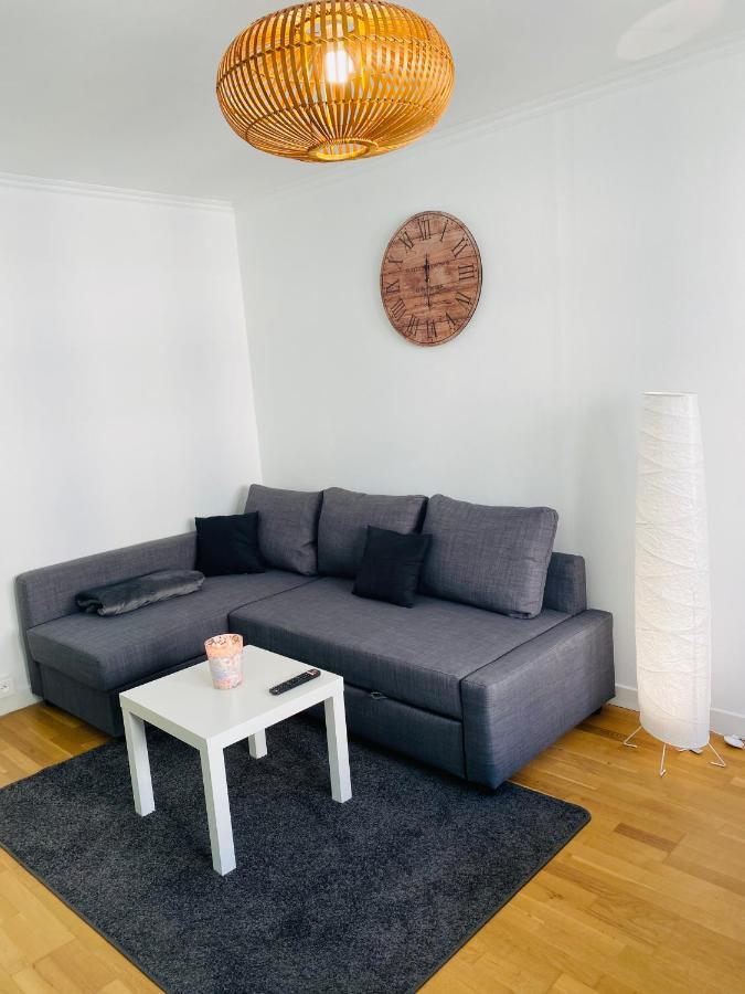 Emplacement Ideal/ Tout Confort/T4/Garage/ Calme Saint-Etienne  Exterior foto