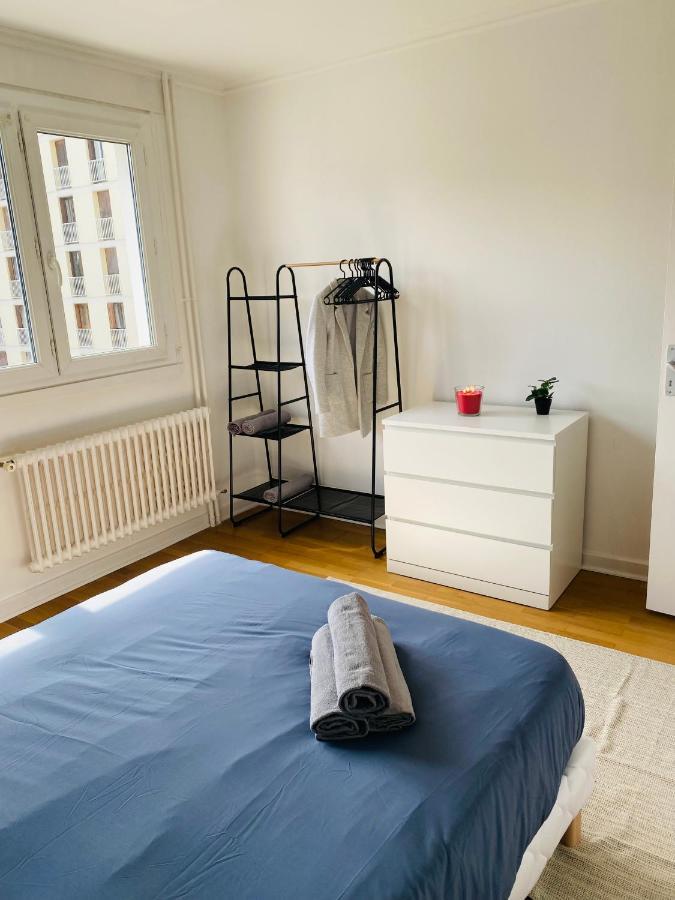 Emplacement Ideal/ Tout Confort/T4/Garage/ Calme Saint-Etienne  Exterior foto