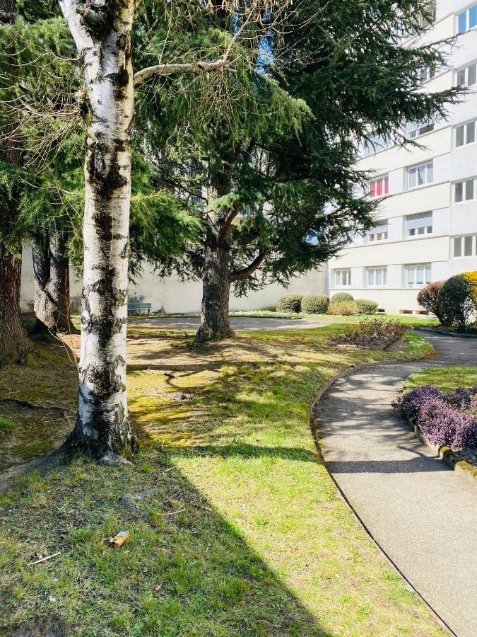 Emplacement Ideal/ Tout Confort/T4/Garage/ Calme Saint-Etienne  Exterior foto