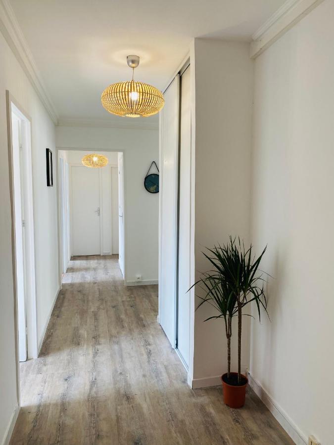 Emplacement Ideal/ Tout Confort/T4/Garage/ Calme Saint-Etienne  Exterior foto