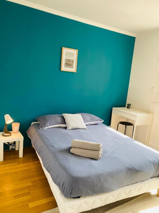 Emplacement Ideal/ Tout Confort/T4/Garage/ Calme Saint-Etienne  Exterior foto