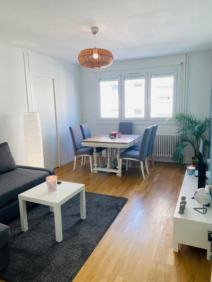 Emplacement Ideal/ Tout Confort/T4/Garage/ Calme Saint-Etienne  Exterior foto